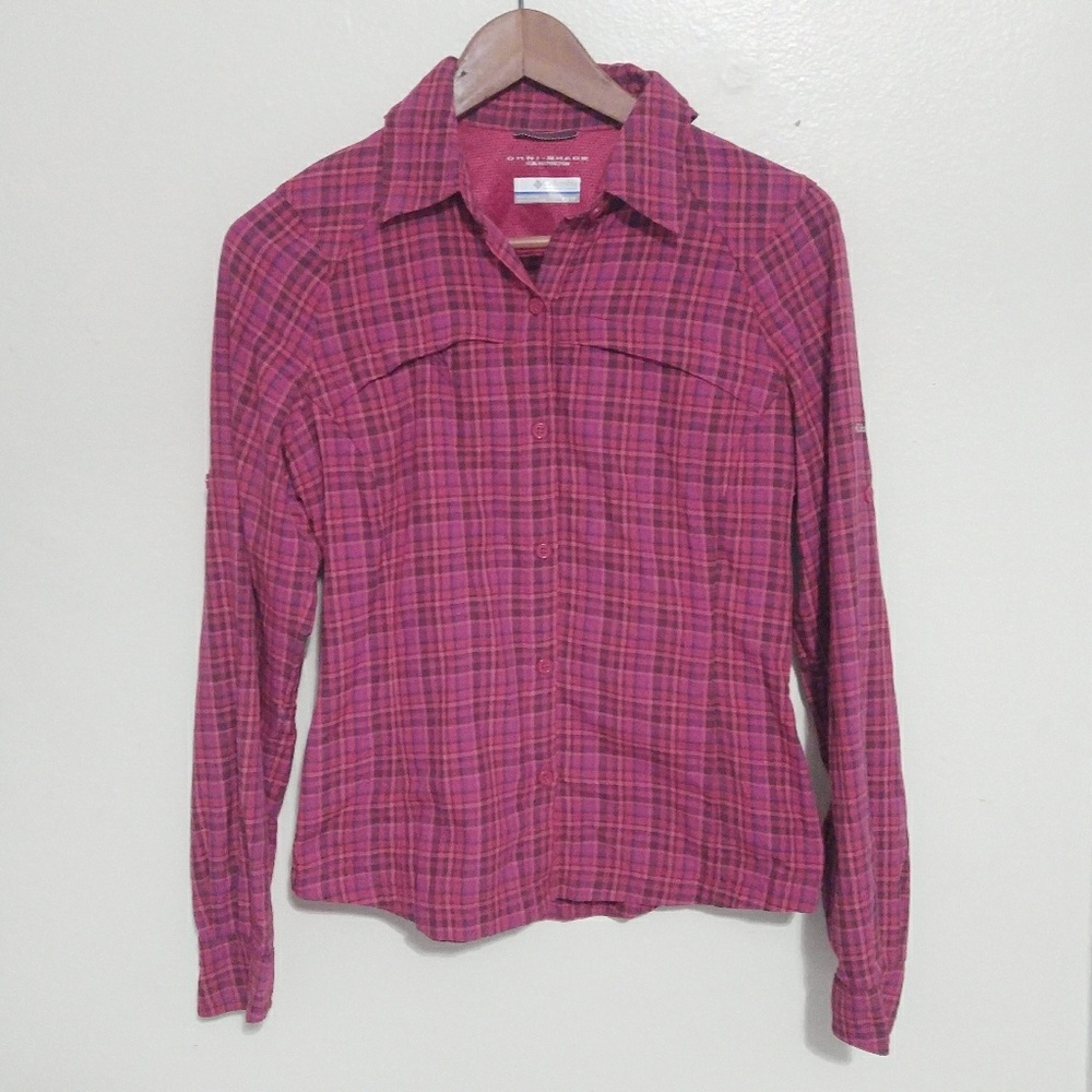 Long sleeve button up